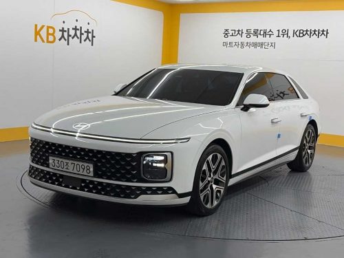 현대 그랜저 (GN7) 가솔린 2.5 2WD