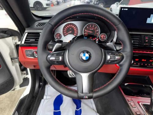 BMW 4시리즈 (F32) 428i 컨버터블 M 스포츠 사진 8