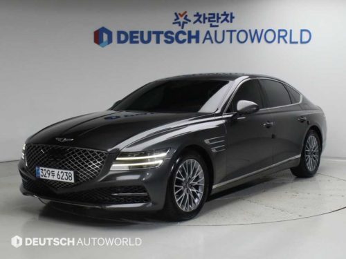 제네시스 G80(RG3) 2.5 가솔린 터보 AWD 사진 2