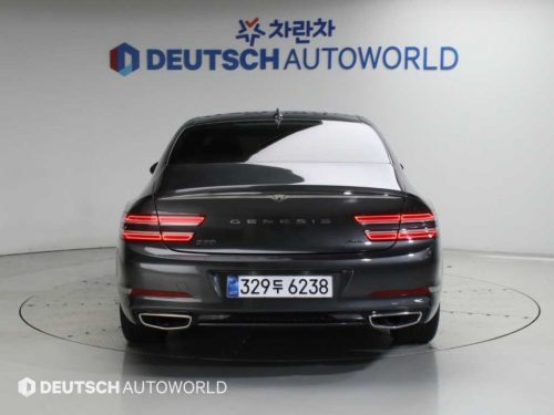 제네시스 G80(RG3) 2.5 가솔린 터보 AWD 사진 4