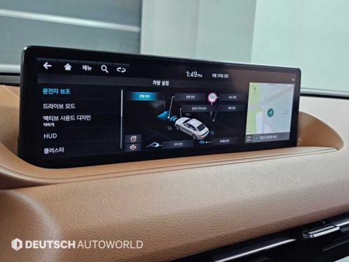 제네시스 G80(RG3) 2.5 가솔린 터보 AWD 사진 17