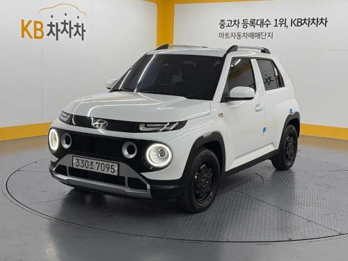 현대 캐스퍼 1.0 가솔린 터보