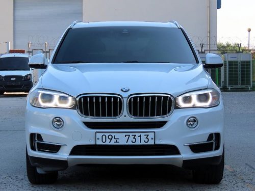 BMW X5 (F15) xDrive 30d