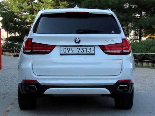 BMW X5 (F15) xDrive 30d 사진 4