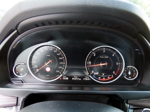 BMW X5 (F15) xDrive 30d 사진 9