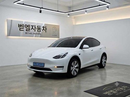 테슬라 모델 Y 스탠다드 레인지