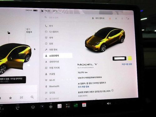 테슬라 모델 Y 스탠다드 레인지 사진 9