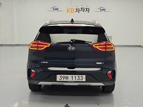 기아 더 뉴 니로 1.6 HEV 노블레스 스페셜 사진 3