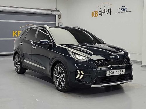 기아 더 뉴 니로 1.6 HEV 노블레스 스페셜 사진 4