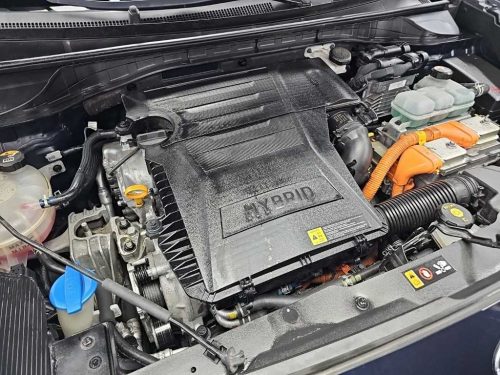 기아 더 뉴 니로 1.6 HEV 노블레스 스페셜 사진 5