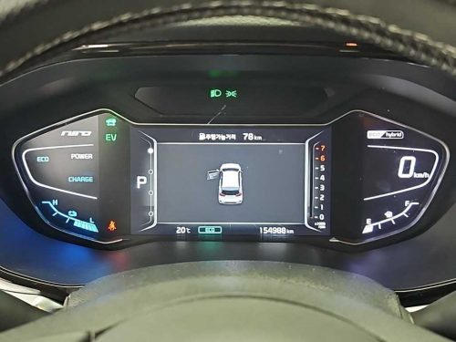 기아 더 뉴 니로 1.6 HEV 노블레스 스페셜 사진 6