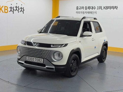 현대 캐스퍼 1.0 가솔린
