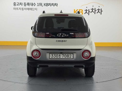 현대 캐스퍼 1.0 가솔린 사진 3