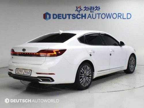 기아 K7 프리미어 가솔린 2.5 GDI 사진 2