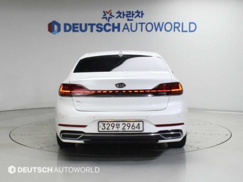 기아 K7 프리미어 가솔린 2.5 GDI 사진 4