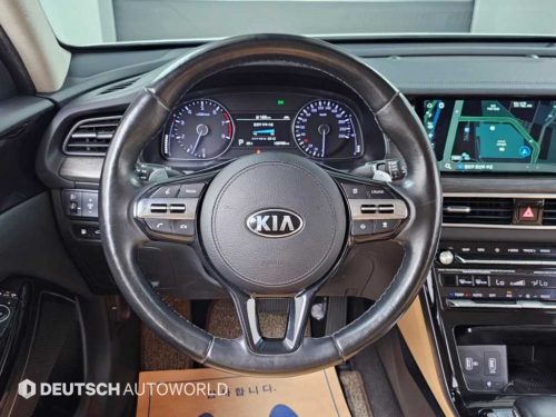 기아 K7 프리미어 가솔린 2.5 GDI 사진 13