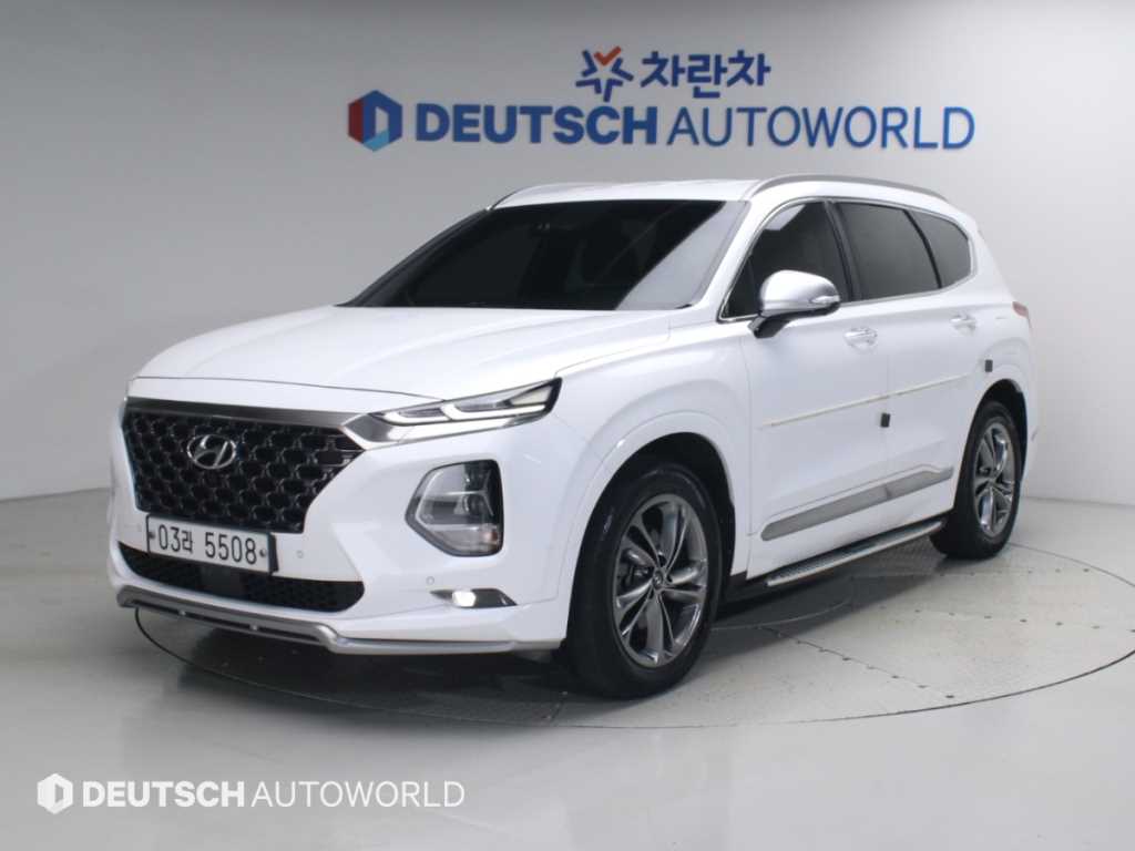 현대 싼타페 TM 디젤 2.2 2WD