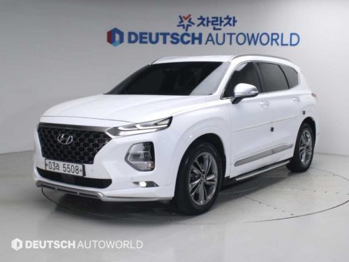 현대 싼타페 TM 디젤 2.2 2WD
