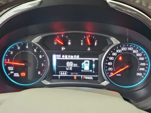 쉐보레 올뉴말리부 1.5 터보 LTZ 사진 6
