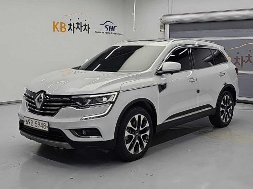르노코리아(삼성) QM6 디젤 4WD RE 시그니처