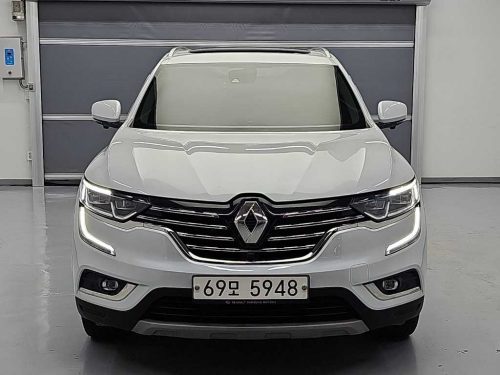 르노코리아(삼성) QM6 디젤 4WD RE 시그니처 사진 2
