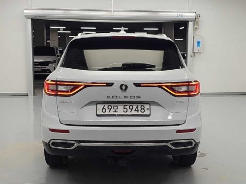 르노코리아(삼성) QM6 디젤 4WD RE 시그니처 사진 3