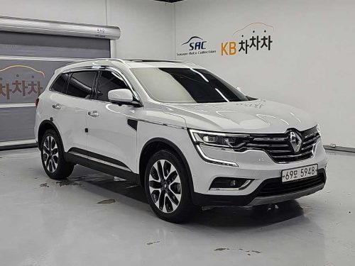 르노코리아(삼성) QM6 디젤 4WD RE 시그니처 사진 4