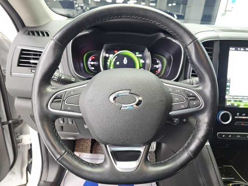 르노코리아(삼성) QM6 디젤 4WD RE 시그니처 사진 9