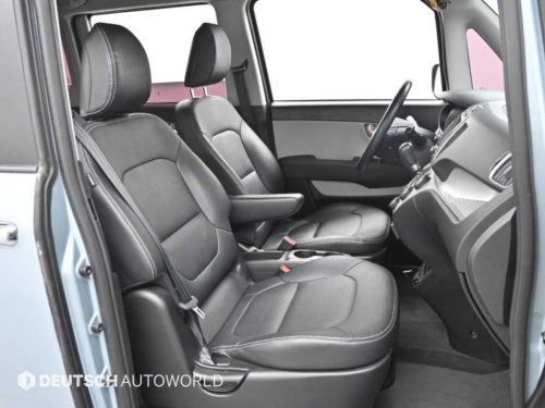 기아 레이 럭셔리 사진 10