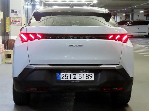 푸조 3008 사진 5