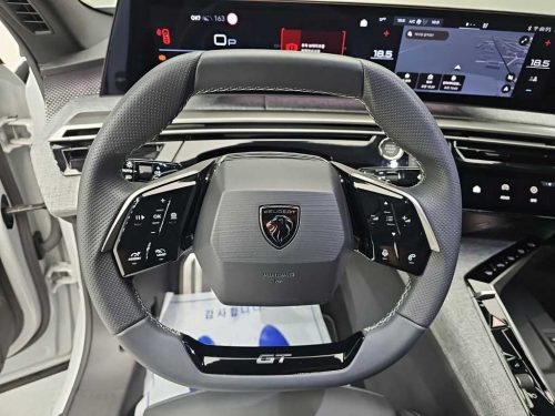 푸조 3008 사진 9