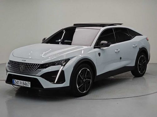 푸조 408 1.2 Pure Tech GT