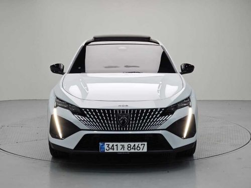 푸조 408 1.2 Pure Tech GT 사진 2