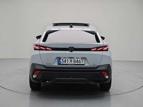 푸조 408 1.2 Pure Tech GT 사진 3