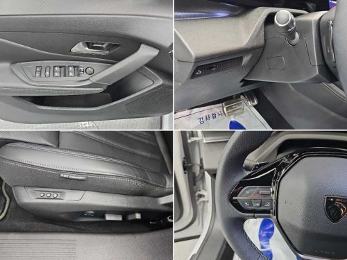 푸조 408 1.2 Pure Tech GT 사진 16