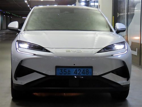 BYD 씨라이언 7 베이스 사진 2
