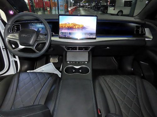 BYD 씨라이언 7 베이스 사진 10