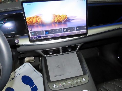 BYD 씨라이언 7 베이스 사진 11