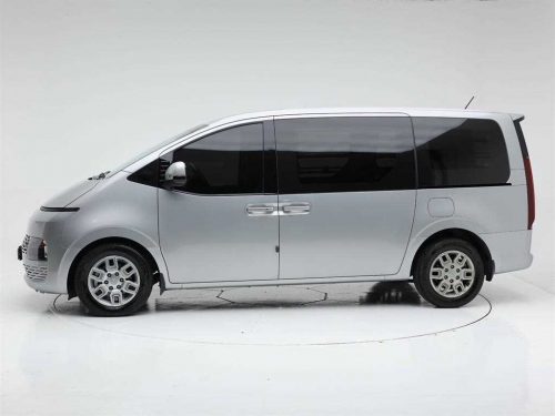 현대 스타리아 2WD 디젤 카고 모던 사진 3