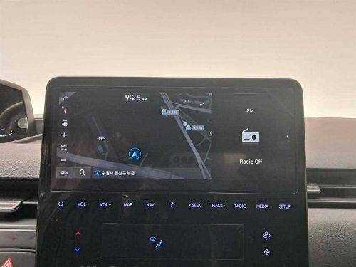 현대 스타리아 2WD 디젤 카고 모던 사진 8