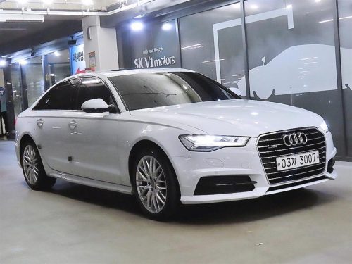 아우디 뉴A6 35 TDI 콰트로