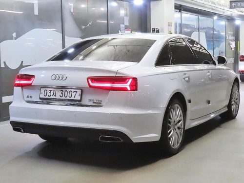 아우디 뉴A6 35 TDI 콰트로 사진 4