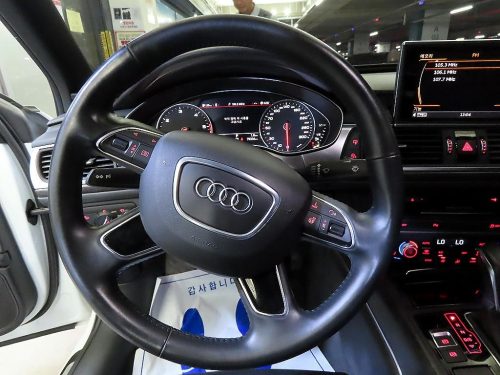 아우디 뉴A6 35 TDI 콰트로 사진 8