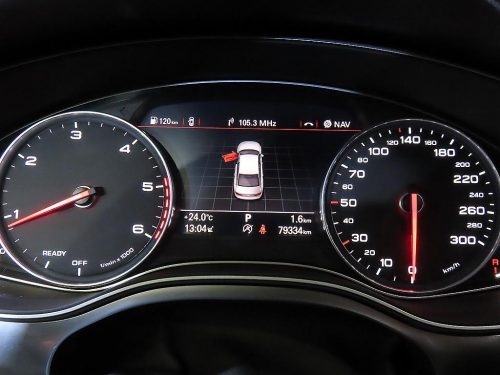 아우디 뉴A6 35 TDI 콰트로 사진 9