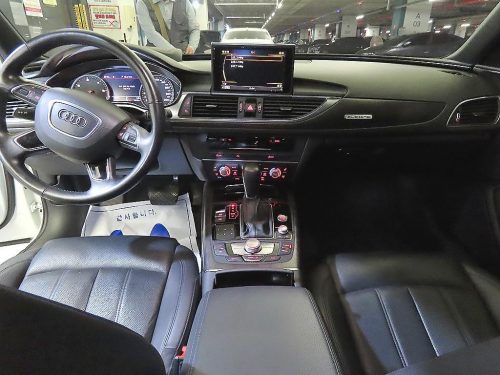 아우디 뉴A6 35 TDI 콰트로 사진 10