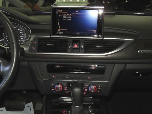 아우디 뉴A6 35 TDI 콰트로 사진 11