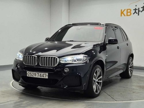 BMW X5 (F15) xDrive 40d