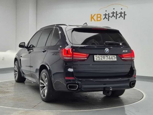 BMW X5 (F15) xDrive 40d 사진 2