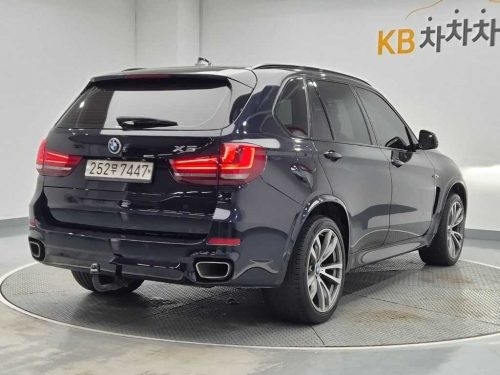 BMW X5 (F15) xDrive 40d 사진 3