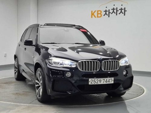 BMW X5 (F15) xDrive 40d 사진 4